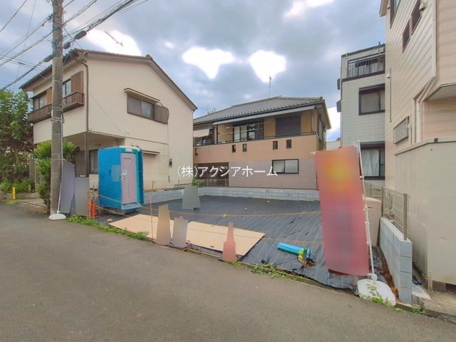 入間市東藤沢6丁目・全1棟　新築一戸建　～交通アクセス良好～