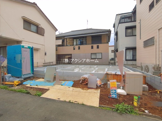 入間市東藤沢6丁目・全1棟　新築一戸建　～交通アクセス良好～