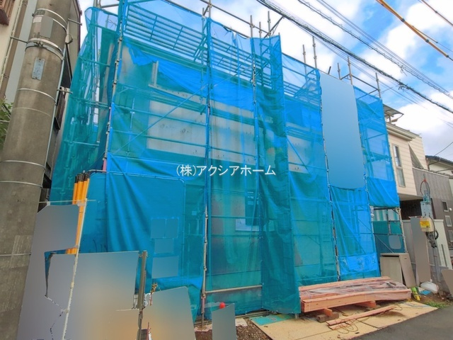 入間市東藤沢6丁目・全1棟　新築一戸建　～交通アクセス良好～
