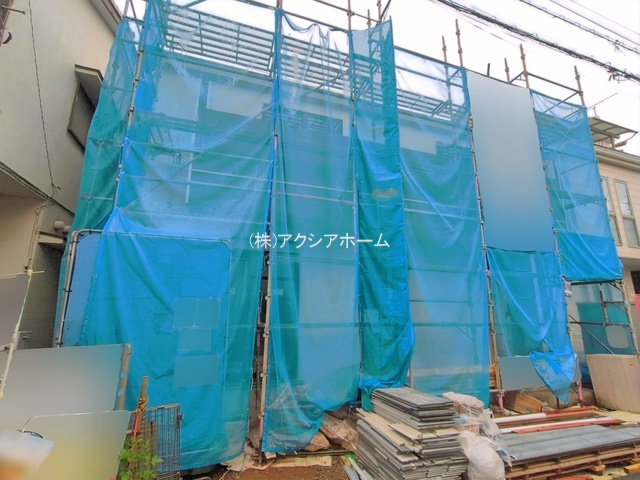 入間市東藤沢6丁目・全1棟　新築一戸建　～交通アクセス良好～