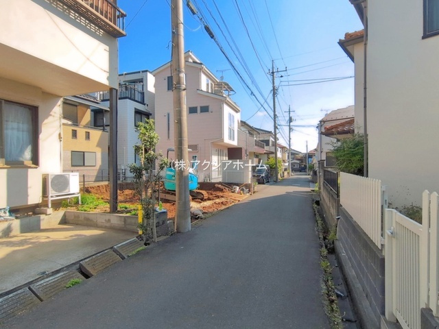 入間市東藤沢6丁目・全1棟　新築一戸建　～交通アクセス良好～の外観|2026年5月25日撮影