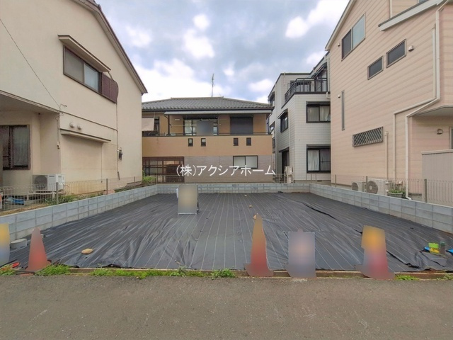 入間市東藤沢6丁目・全1棟　新築一戸建　～交通アクセス良好～の外観|2026年6月24日撮影