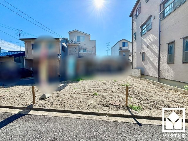 伏見区深草野手町の外観