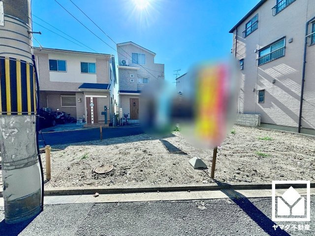 伏見区深草野手町の外観