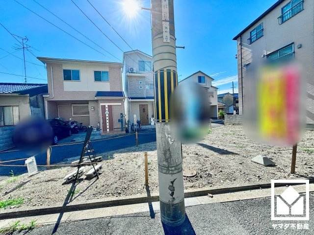伏見区深草野手町の外観