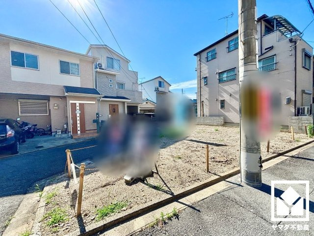 伏見区深草野手町の外観