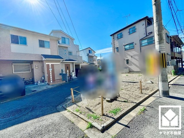 伏見区深草野手町の外観