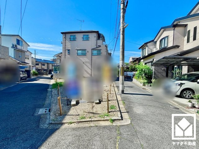 伏見区深草野手町の外観