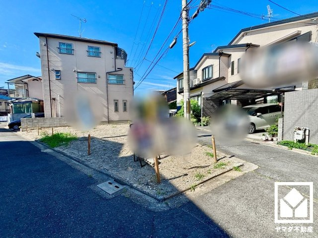 伏見区深草野手町の外観