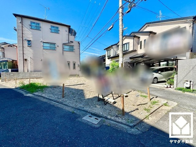 伏見区深草野手町の外観