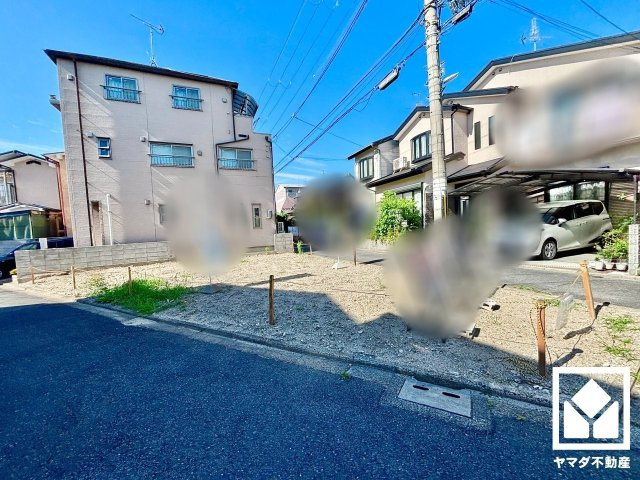 伏見区深草野手町の外観