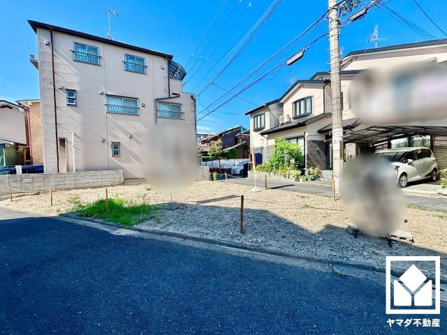 伏見区深草野手町の外観