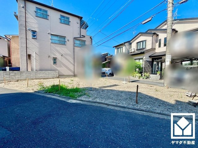 伏見区深草野手町の外観