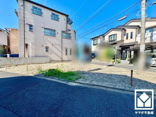 伏見区深草野手町の外観