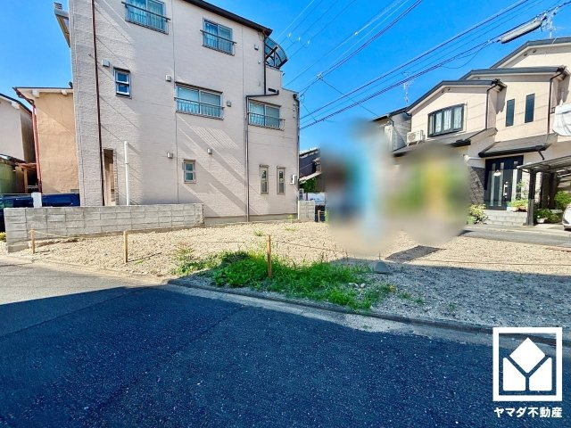 伏見区深草野手町の外観
