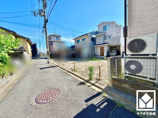 伏見区深草野手町の外観