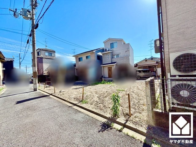 伏見区深草野手町の外観