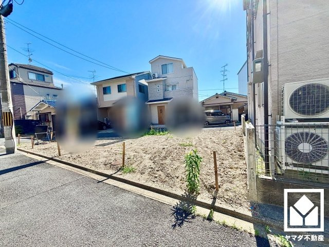 伏見区深草野手町の外観