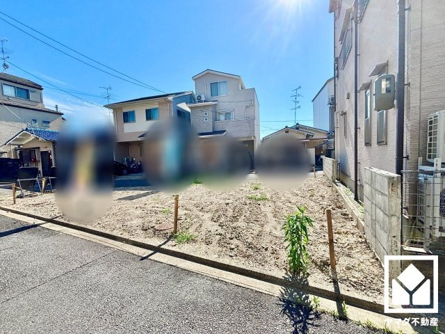伏見区深草野手町の外観