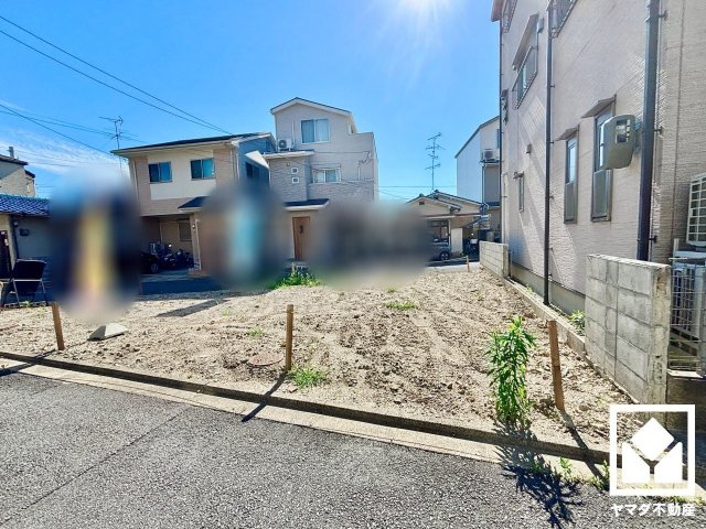 伏見区深草野手町の外観