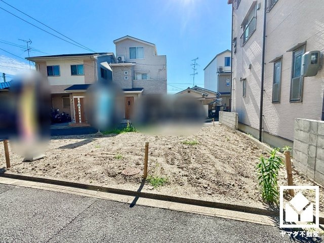 伏見区深草野手町の外観