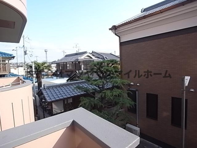 【展望】 | サンハイツⅡ