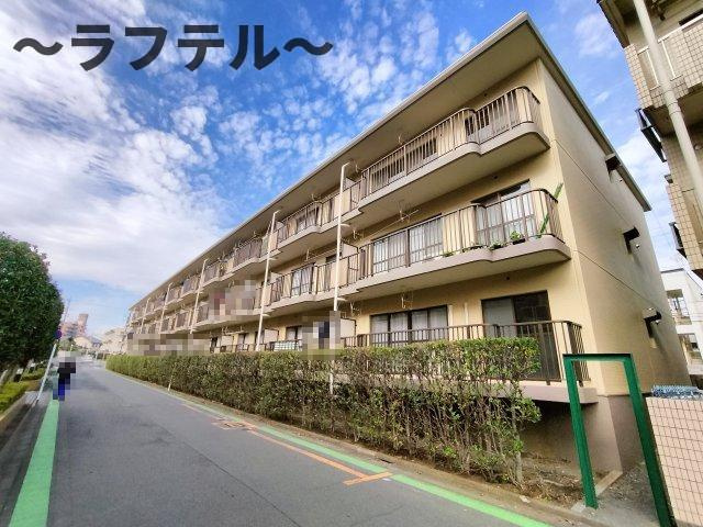 旧）森田マンション