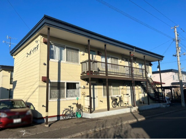 コーポイケダ