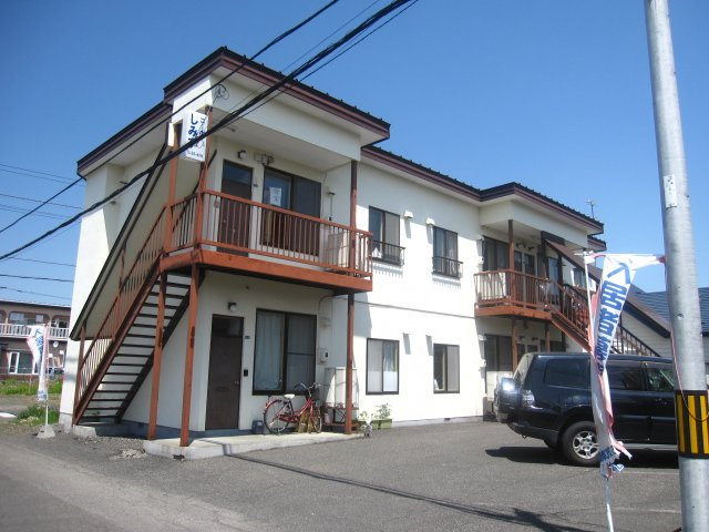 コーポしみず