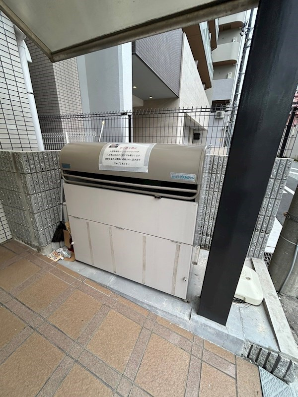 プレセアンス立花の設備