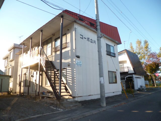 コーポ立川Ａ