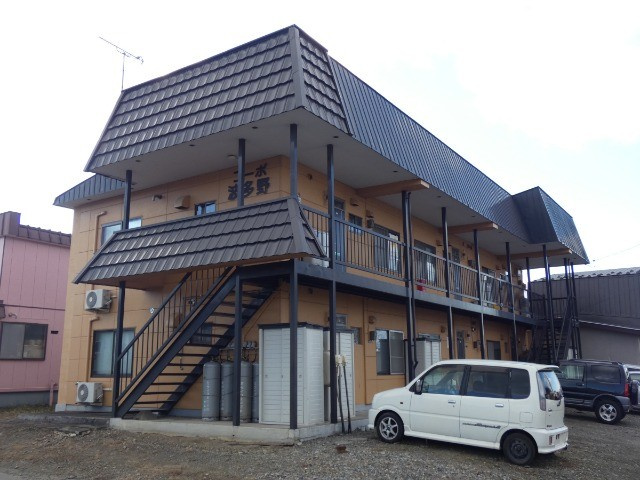 コーポ波多野