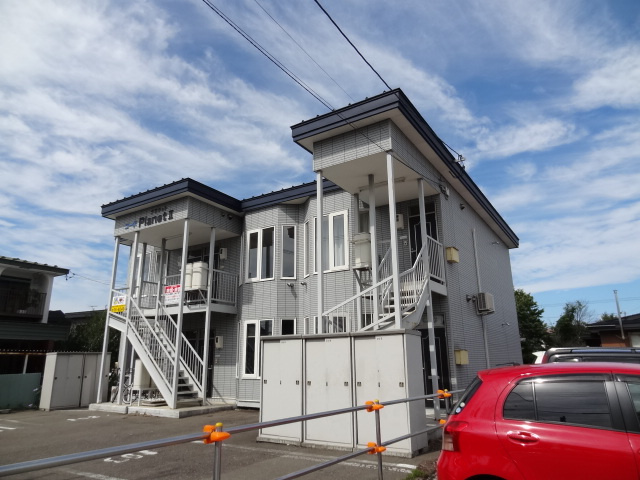 コーポプラネットⅡ