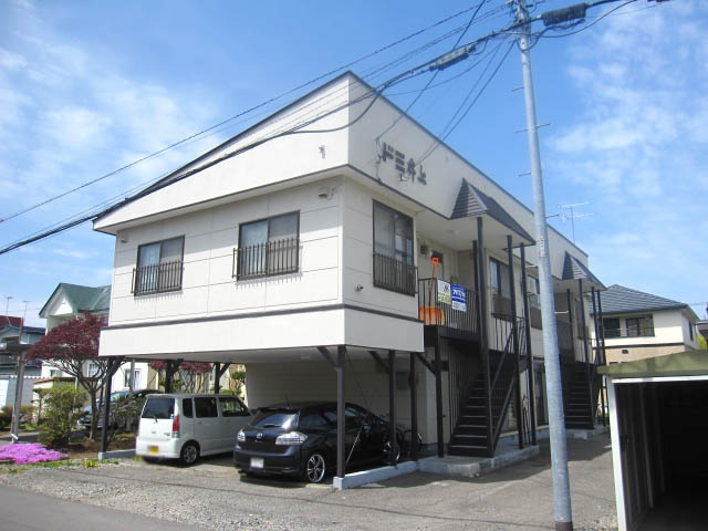 ドミ井上