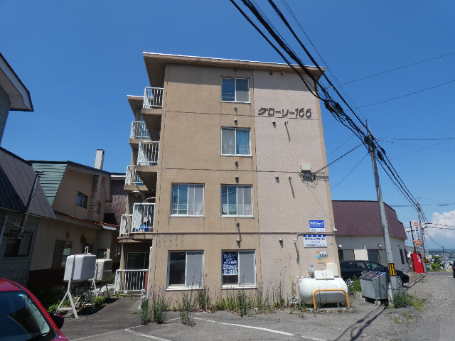 グローリー１６６