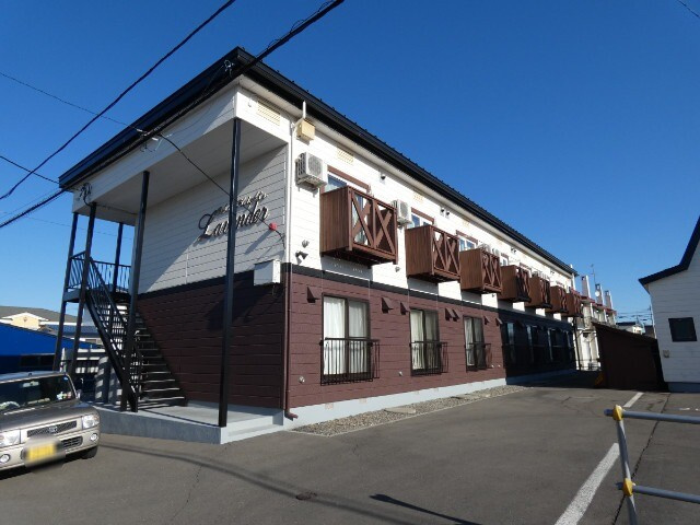 ラベンダーハイツ