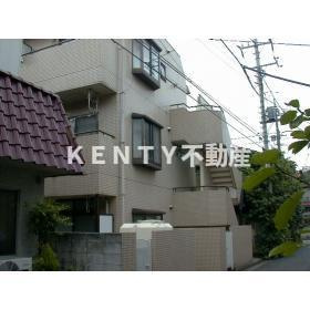 【外観】 | コーポ須山 | 外観は落ち着いています