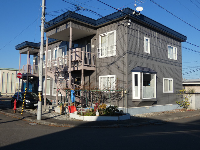 コーポはと