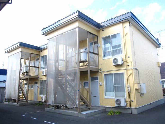 レインボーハイツＫ