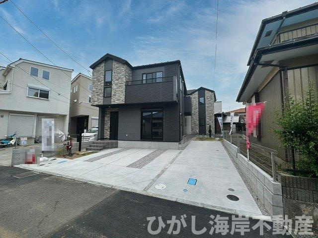 茅ヶ崎市柳島２丁目　新築戸建　全２棟
