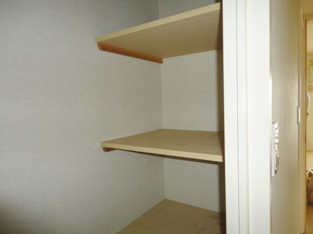 willDo西明石の収納