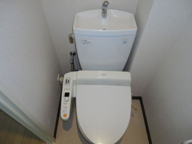 willDo西明石のトイレ