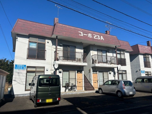 コーポ２３Ａ