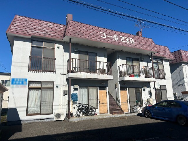 コーポ２３Ｂ