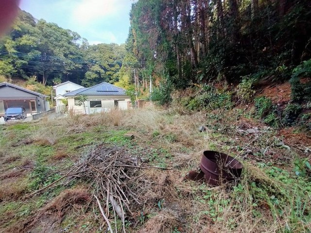 小佐々町黒石　土地の周辺
