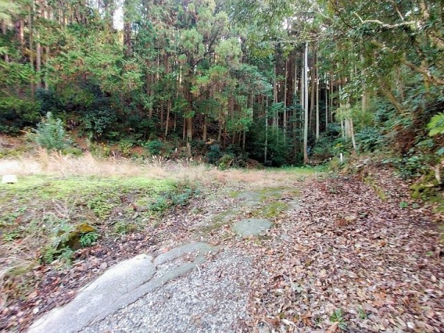 小佐々町黒石　土地の外観
