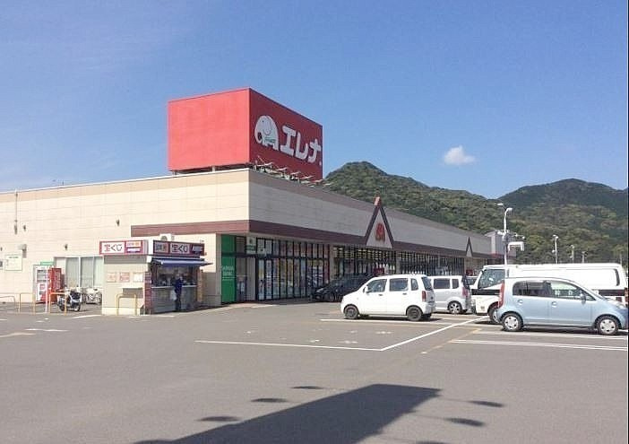 小佐々町黒石　土地の周辺