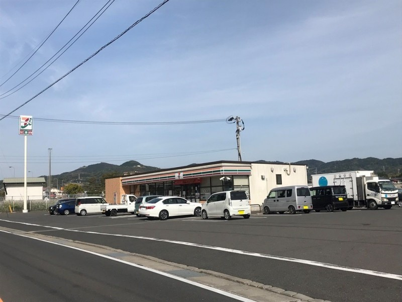 小佐々町黒石　土地の周辺