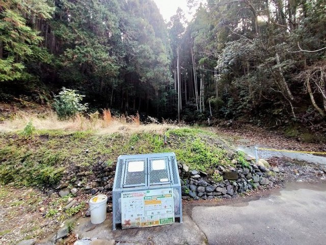 小佐々町黒石　土地の外観