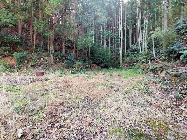 小佐々町黒石　土地の外観